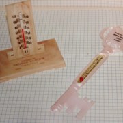 Cover image of  Thermometer
